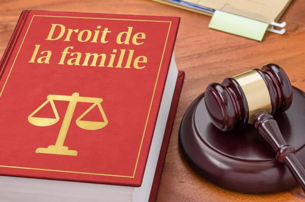 Le droit de la filiation