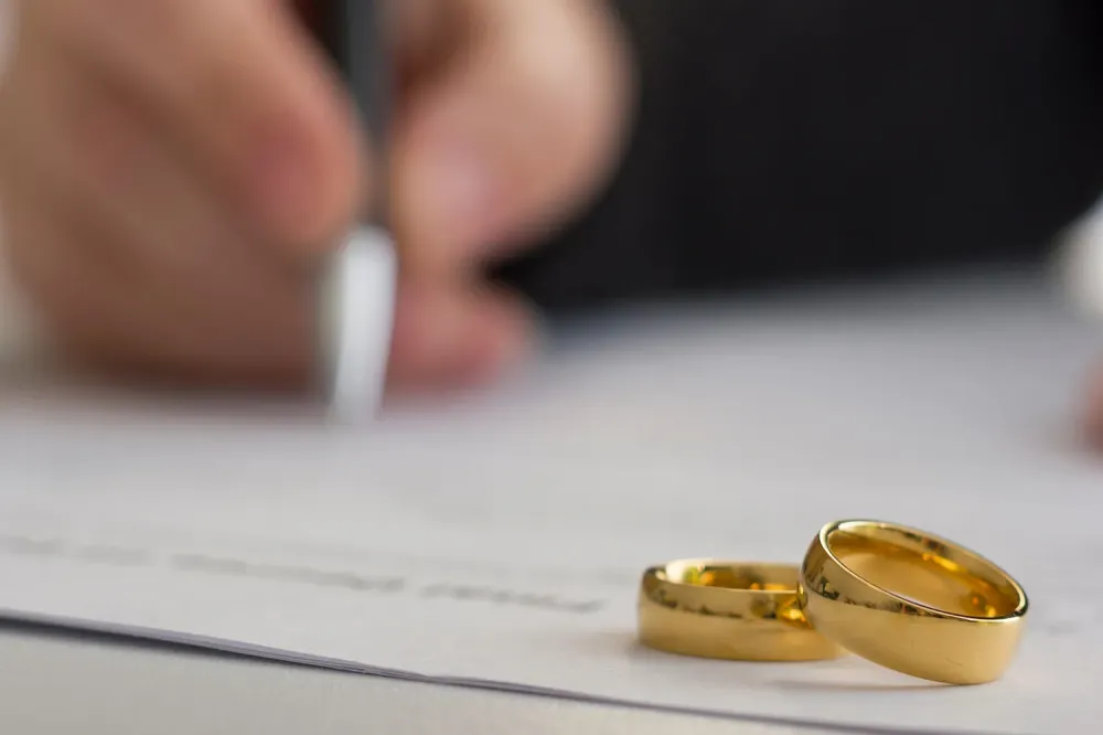 Contrat de mariage à Strasbourg